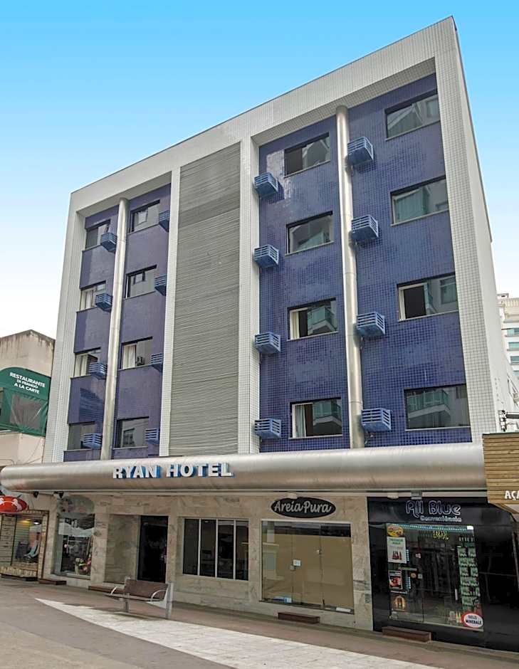 Zdjęcie 1 z 21 — Hotel Ryan by Pires - Balneario Camboriu