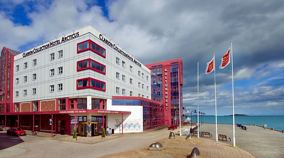 Home Hotel Arcticus