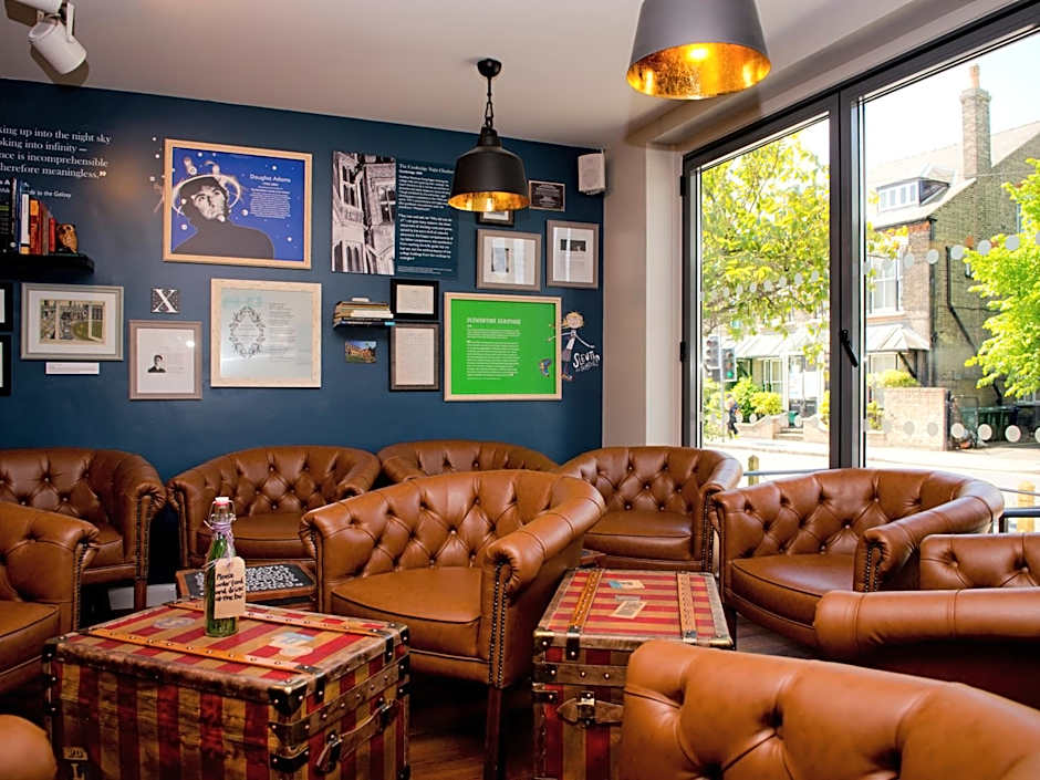 YHA Cambridge Hostel