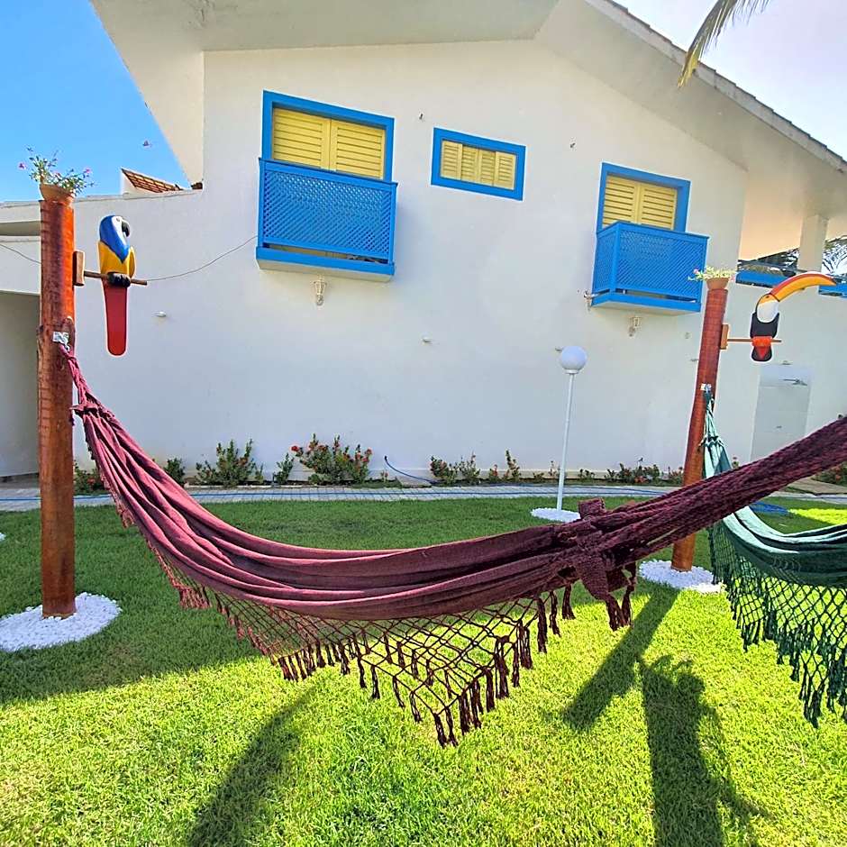 Manaí Pousada & Beach Club
