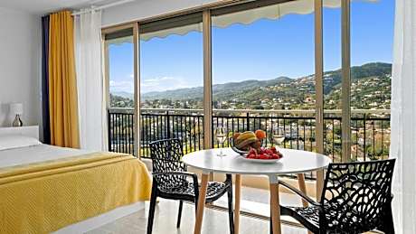 Studio with Mountain View (2 Adults)