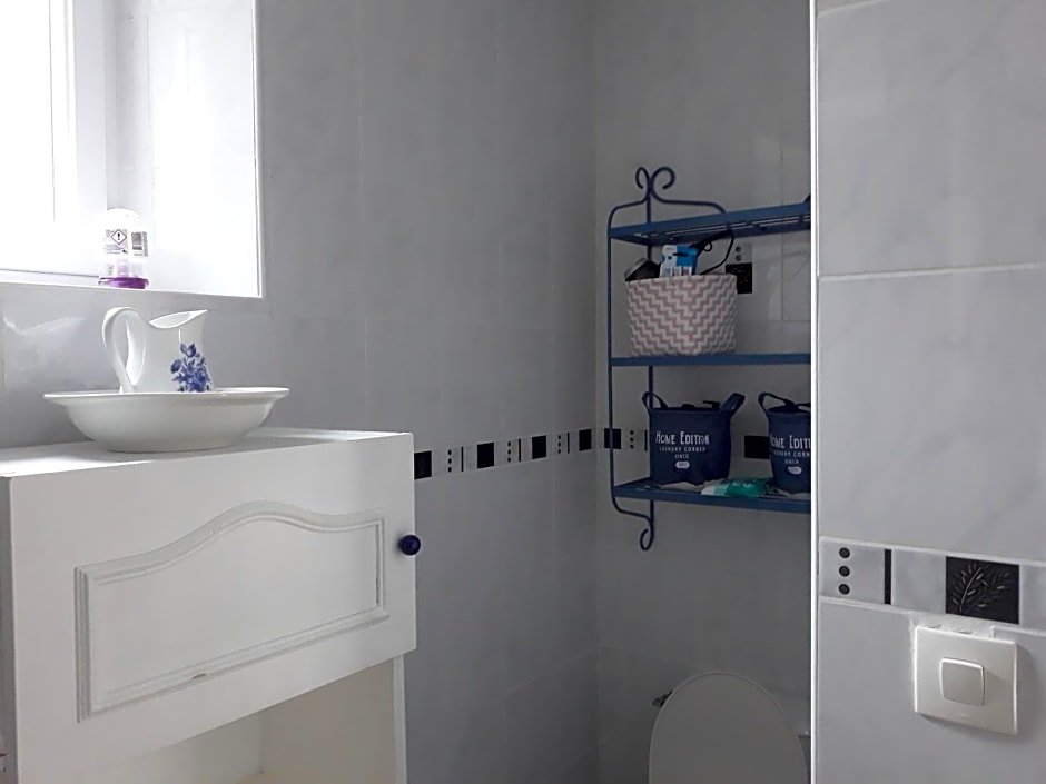 Chambres d'Hotes Elvire et Laurent Barbey