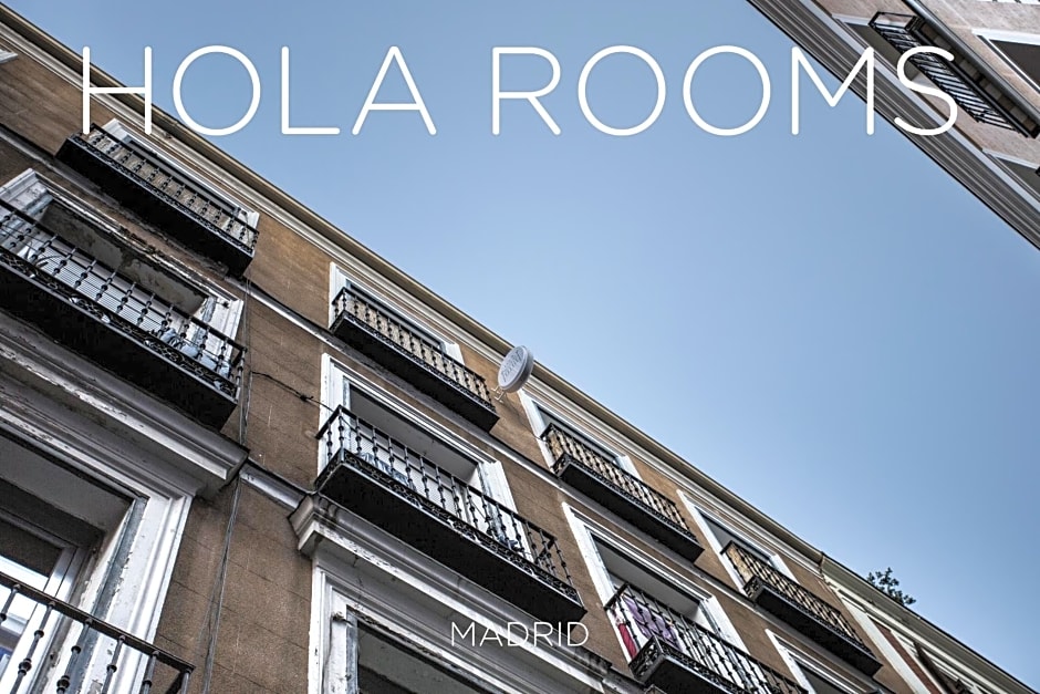 Hola Rooms