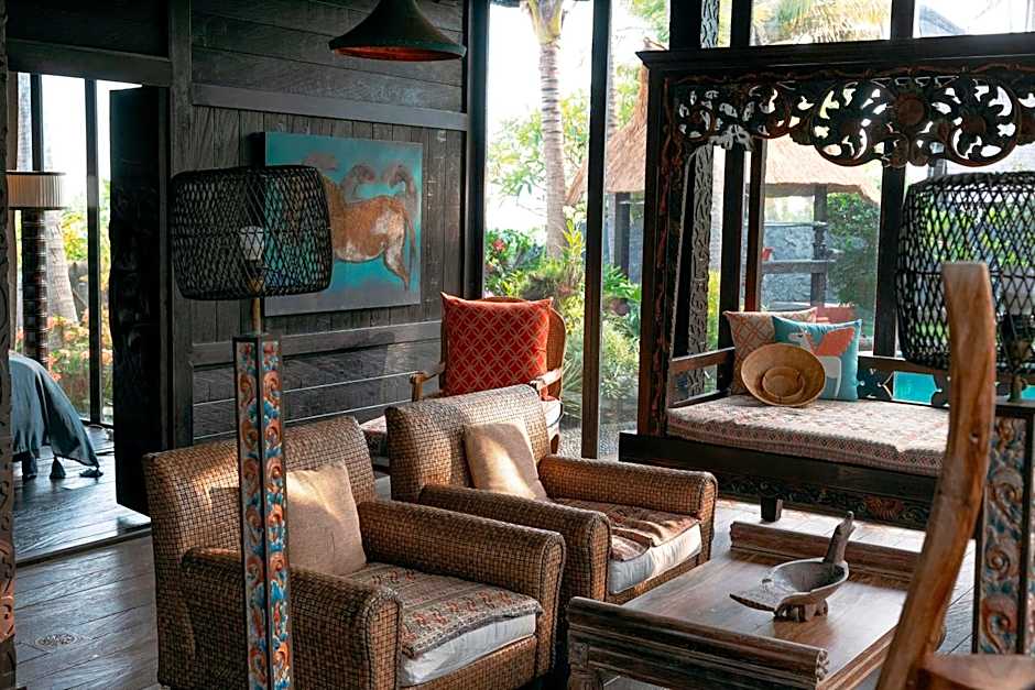 Most Exotic Villa Keong Tabanan