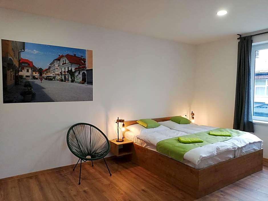 Life Hostel Slovenia