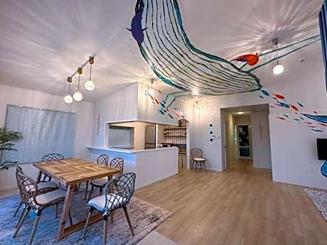 The Mural Art House Bise
