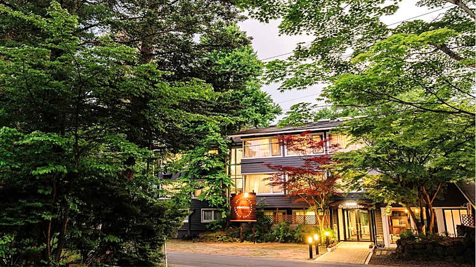Kyu-Karuizawa Hotel Shinonome