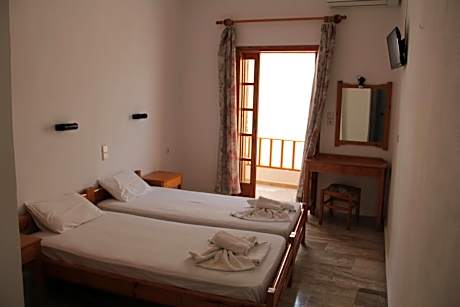 Single Room with Balcony