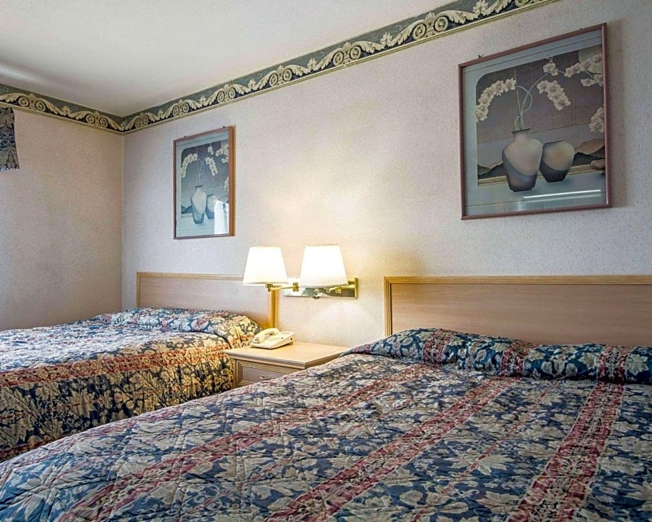 Rodeway Inn Monterey Near Fairgrounds