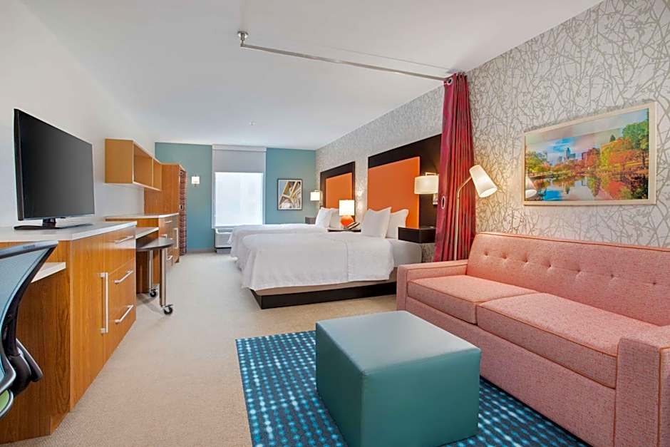 Home2 Suites by Hilton Charlotte I-77 Tyvola Rd