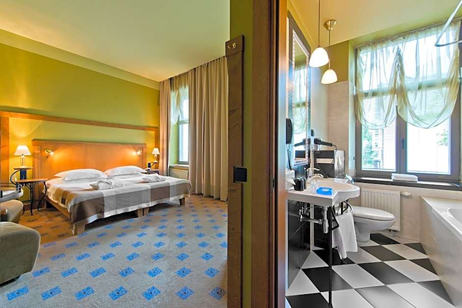 BEST BALTIC Hotel Druskininkai Central