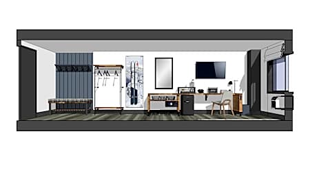 Quadruple Room