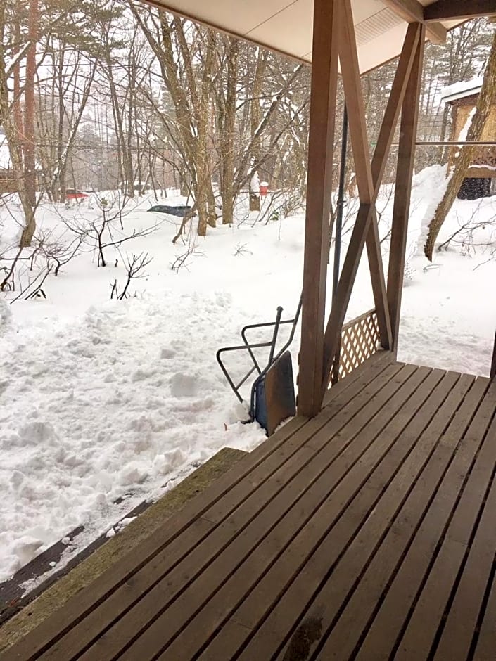 Shirokuma Lodge Hakuba