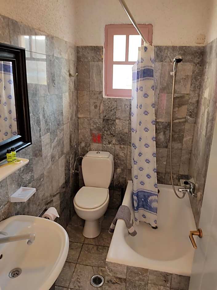 Porto Sikinos Hotel