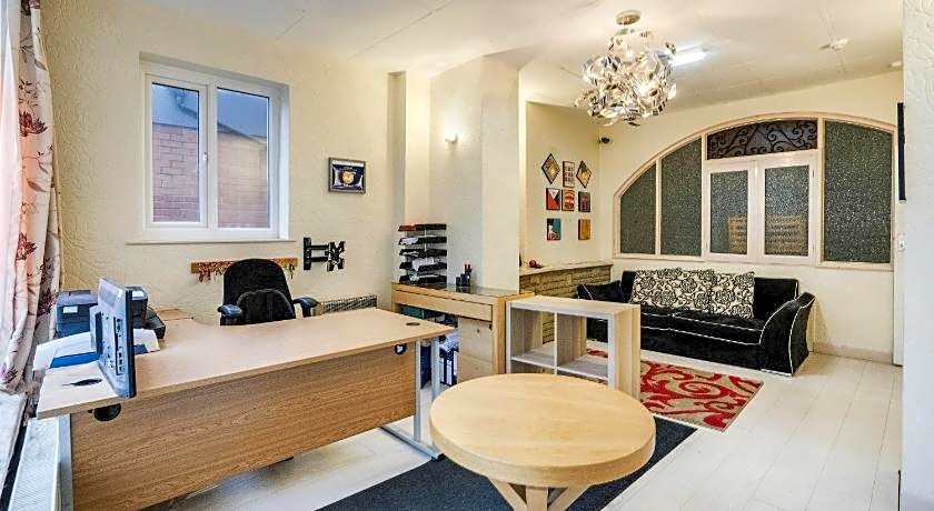 St Kildas, Blackpool Central