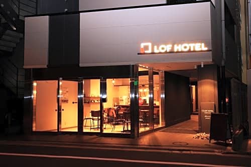 LOF HOTEL Kanda East