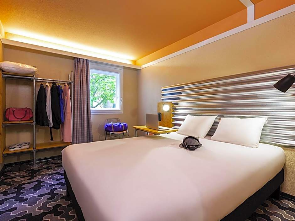 Ibis Styles Bobigny Centre Prefecture