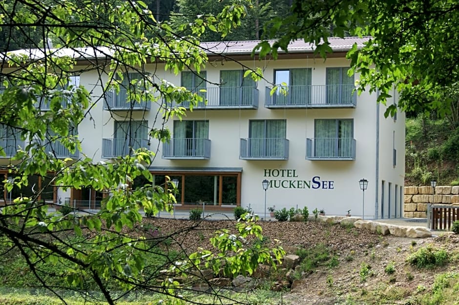 Hotel Restaurant Muckensee