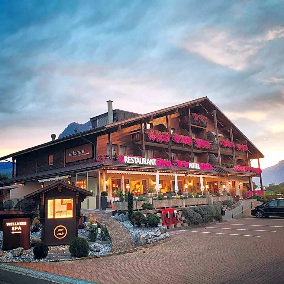 salzano HOTEL - SPA - RESTAURANT