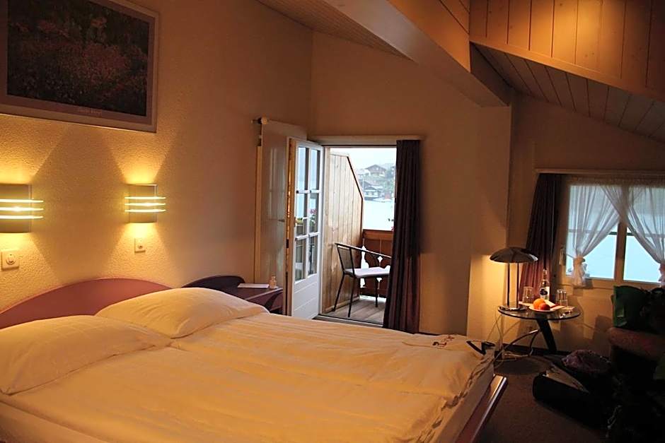 Hotel Châlet Du Lac