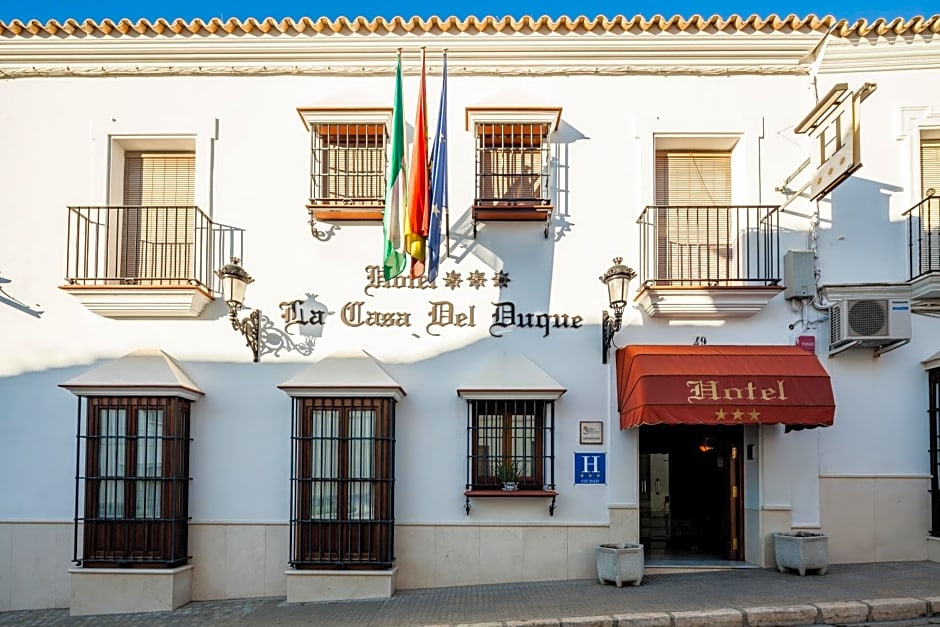 Hotel Las Casas del Duque