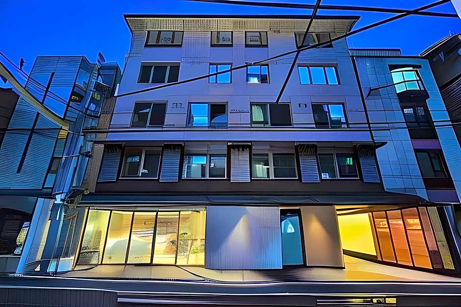 Homm Stay Nagi Sanjo Kyoto By Banyan Group