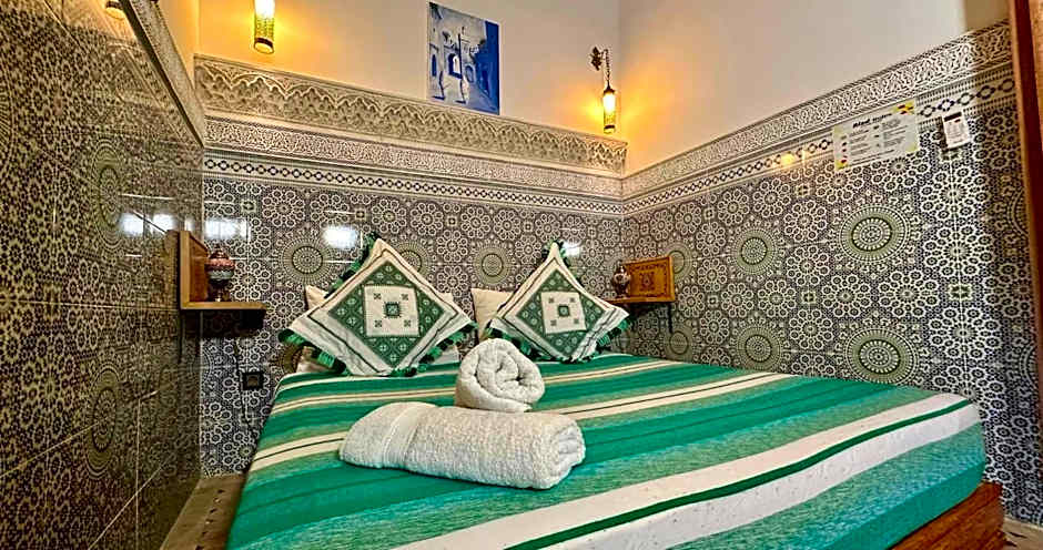 Riad Le Petit Patrimoine De Fés