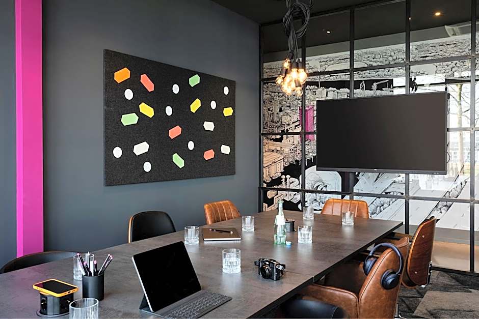 Moxy by Marriott Ludwigshafen