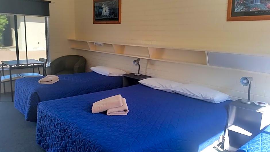 Bairnsdale Town Central Motel