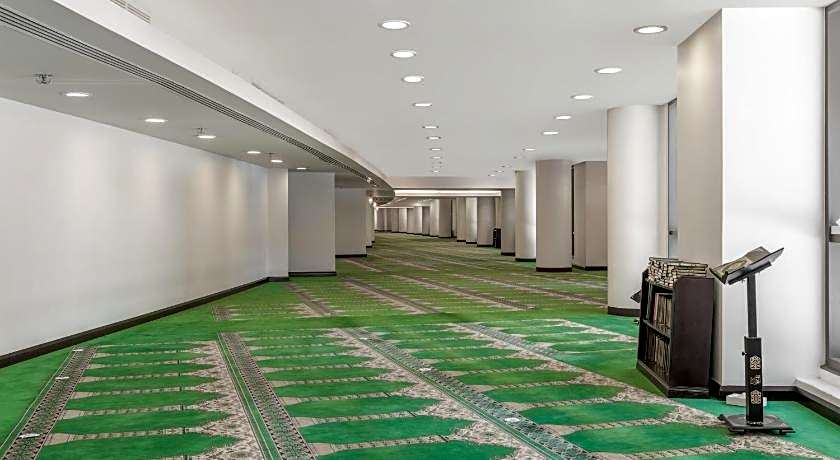 Jabal Omar Hyatt Regency Makkah