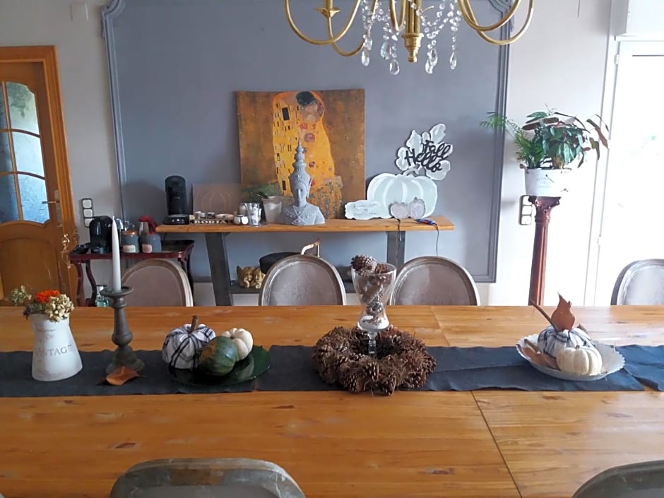 Villa los Angeles Piscine privée 16 pers