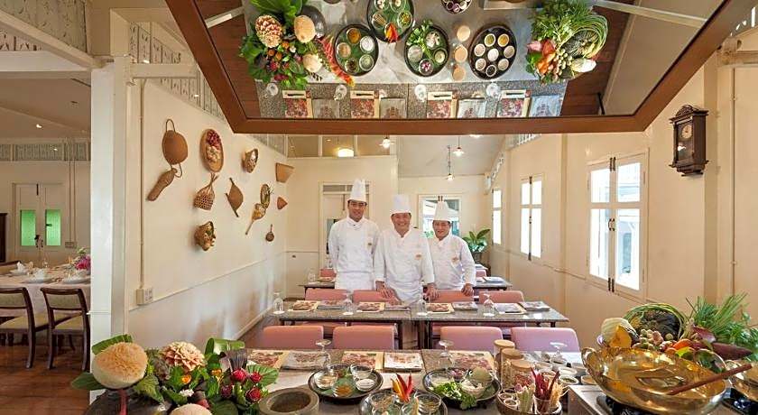 Mandarin Oriental Bangkok