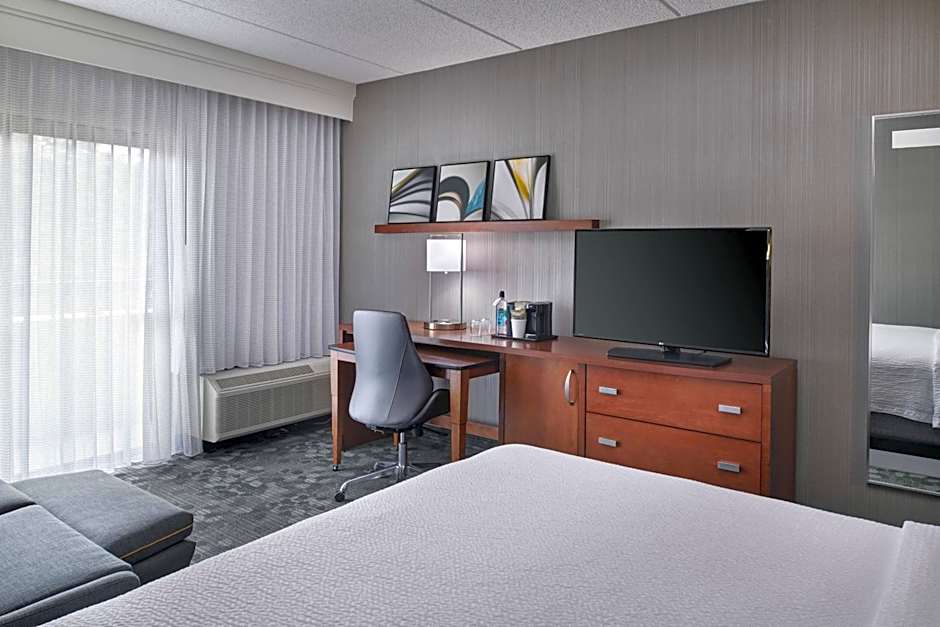 Courtyard By Marriott Chicago Oakbrook Terrace