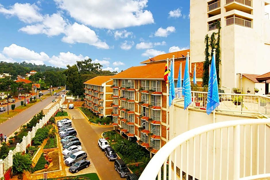 Golf Course Hotel