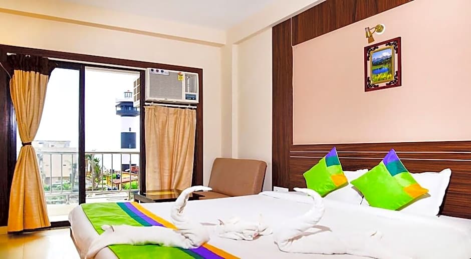 Hotel Babu International – Puri, TX