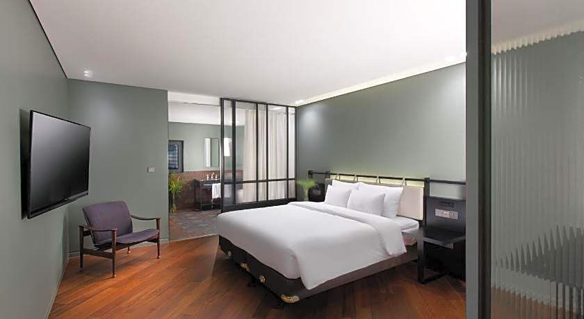 SR Suites Pangyo 