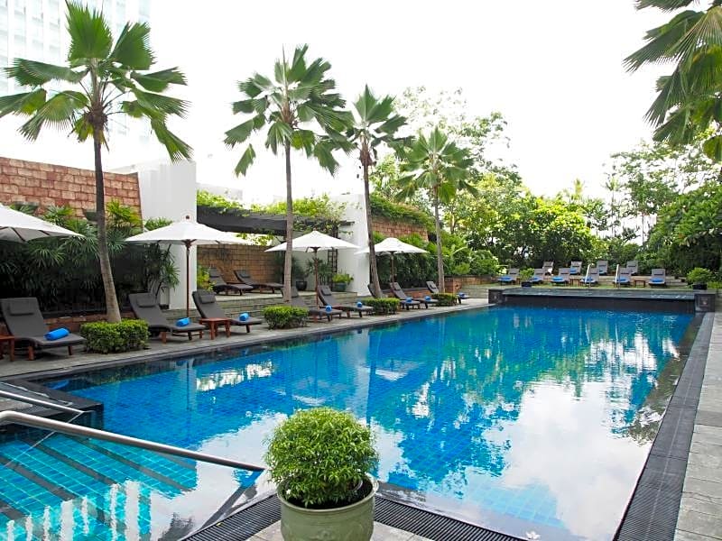 JW Marriott Hotel Bangkok