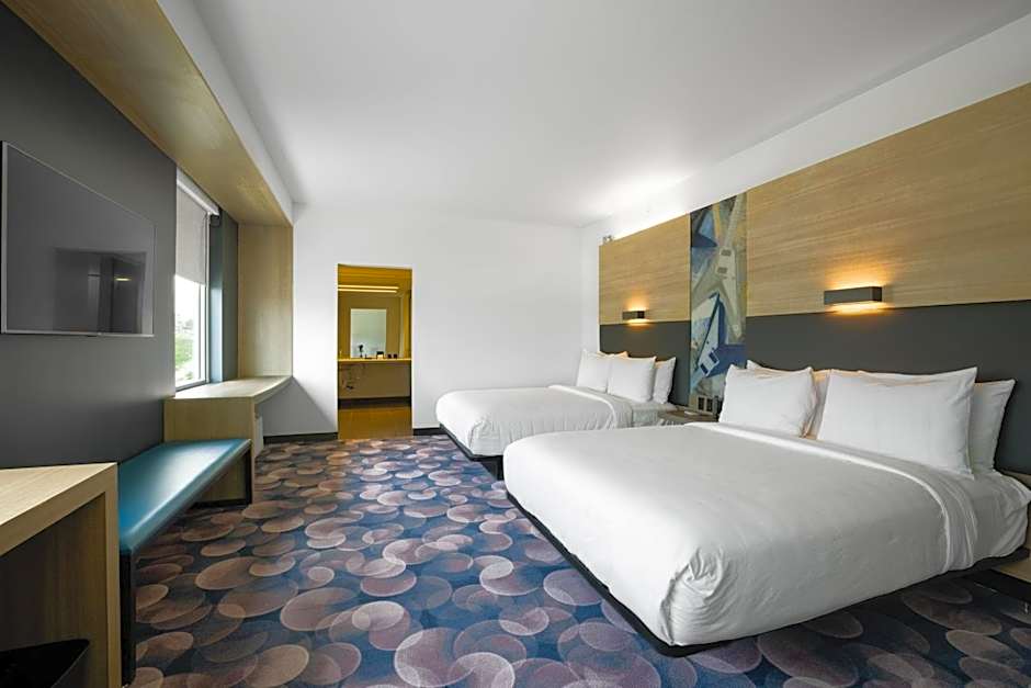 Aloft Austin Airport