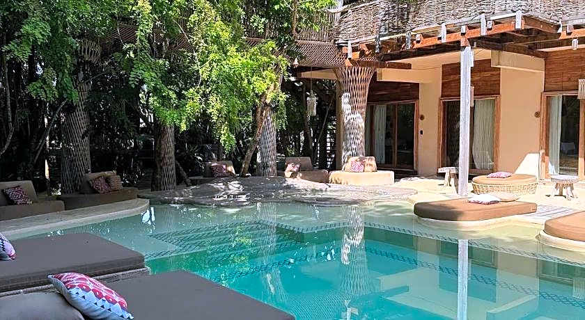 Cervecería Tulum Boutique Hotel & Beer Spa - All Inclusive