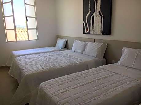 Classic Quadruple Room