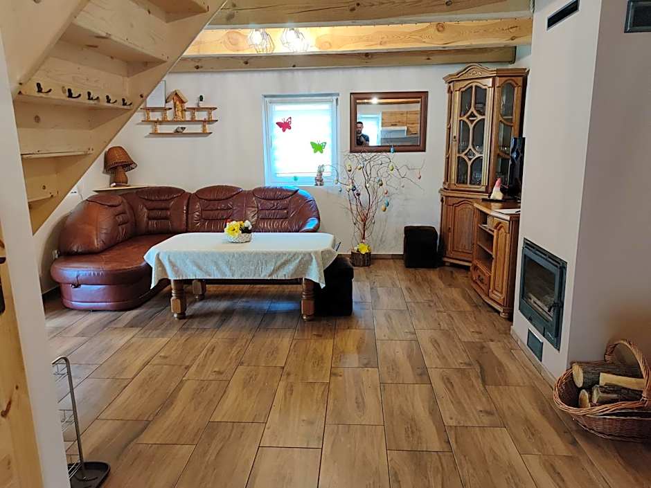 Domek Pietryna Sauna Balia