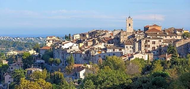 Villa Mia – Vence, CT