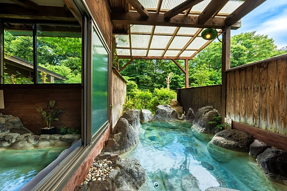 Ryokan Nobiru Sansou