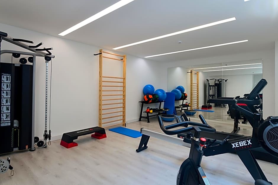 Oscar Concept Apartments