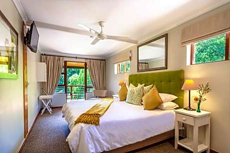 King Room with Balcony