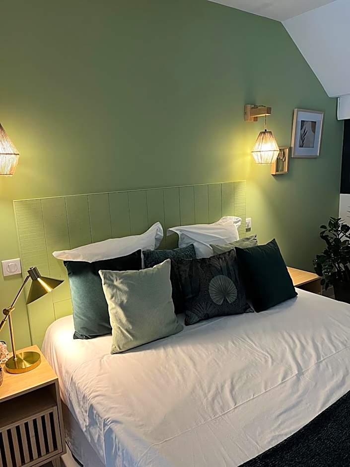 Aux Chambres d'à Coté