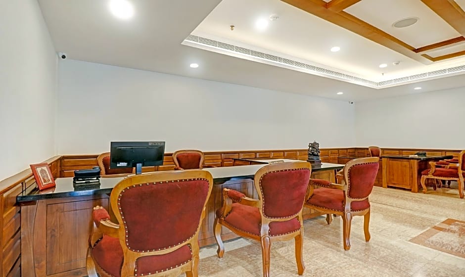 Treebo Premium Vahada 7 Minutes Drive From Ambalapuzha Sree Krishna Swamy Temple