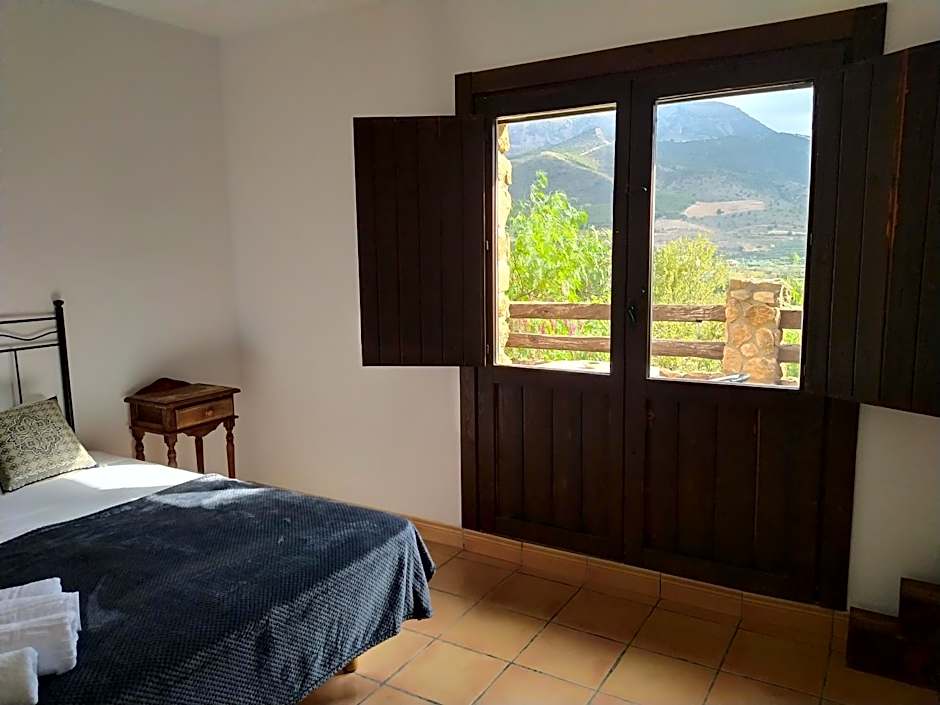 Hotel Rural La Marmita de Ahlam