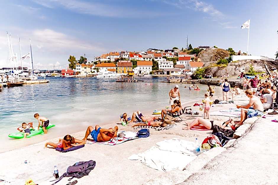 Tollboden Hotell - Unike Hoteller