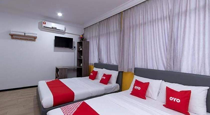 OYO 89398 Doorbellz
